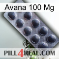 Avana 100Mg 30